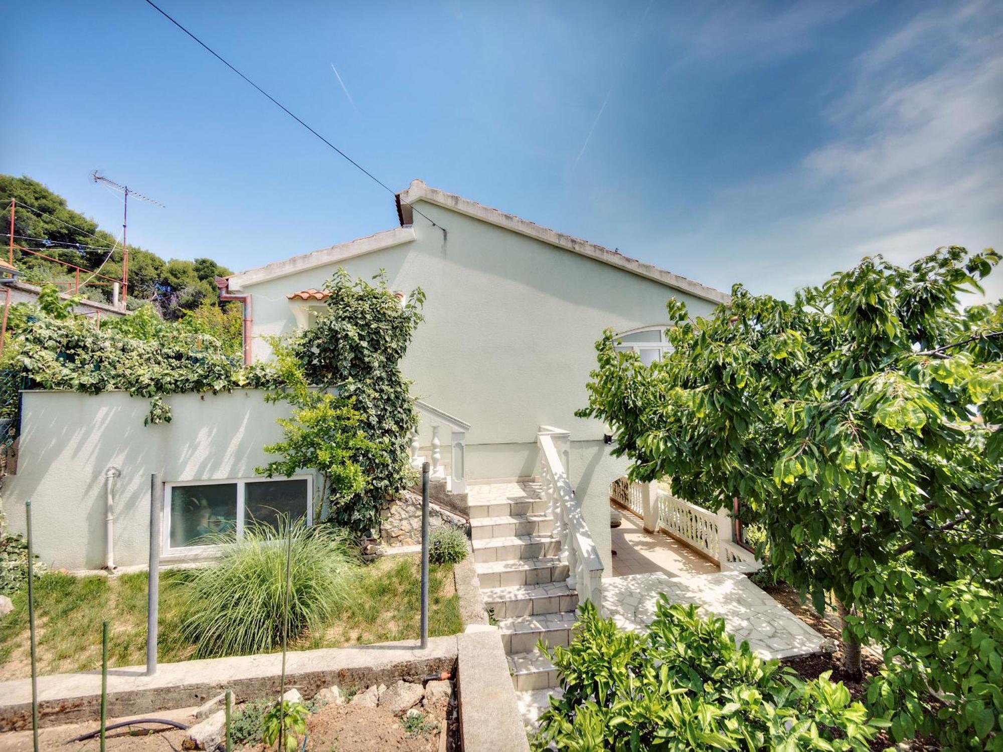Apartmani Ela Prvić Luka Cameră foto